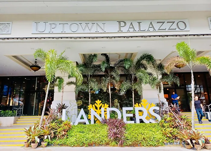 Free Welcome Breakfast, Bgc 1br, 300mbps Fiber, Steps To Mitsukoshi & Uptown, 15j Apartment Manila